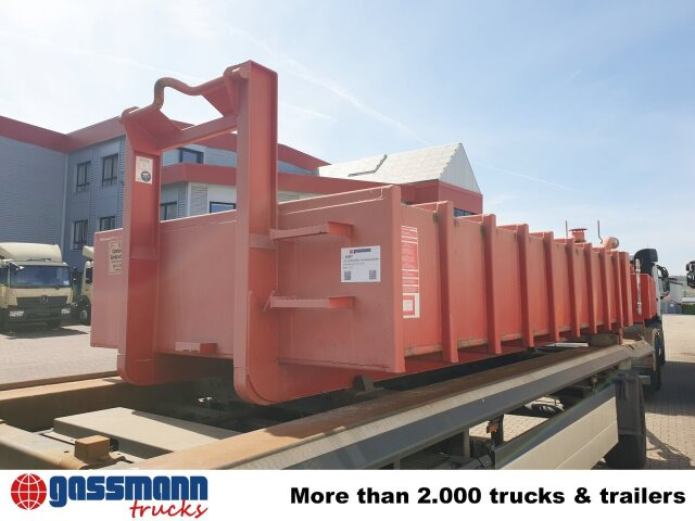 C.G. Containerbau Löschwasserabrolltank ca. - Contenedor de gancho: foto 2 C.G. Containerbau Löschwasserabrolltank ca. - Contenedor de gancho: foto 2