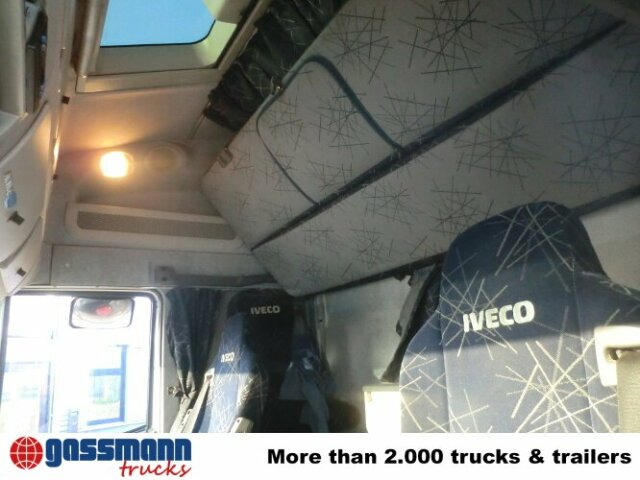 Iveco Stralis 440S43T/P 4x2, ONLY FOR SPAREPARTS!!! - Cabeza tractora: foto 5 Iveco Stralis 440S43T/P 4x2, ONLY FOR SPAREPARTS!!! - Cabeza tractora: foto 5