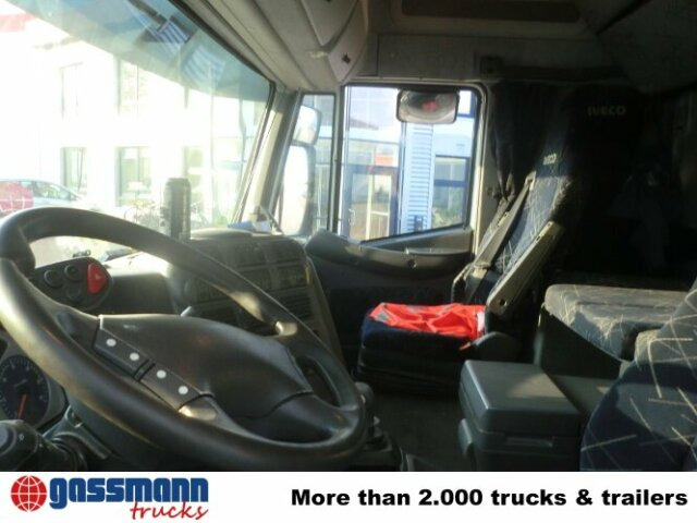 Iveco Stralis 440S43T/P 4x2, ONLY FOR SPAREPARTS!!! - Cabeza tractora: foto 4 Iveco Stralis 440S43T/P 4x2, ONLY FOR SPAREPARTS!!! - Cabeza tractora: foto 4