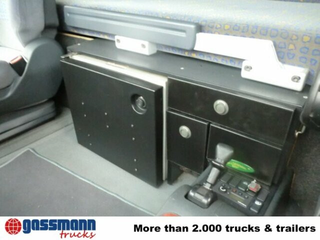 MAN TGA 26.463 FVLS 6x2 - Cabeza tractora: foto 2 MAN TGA 26.463 FVLS 6x2 - Cabeza tractora: foto 2