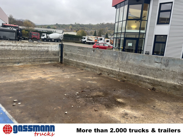 MAN TGA 26.480 6x4 BL, Intarder, SZM/Pritsche, Kran - Cabeza tractora: foto 2 MAN TGA 26.480 6x4 BL, Intarder, SZM/Pritsche, Kran - Cabeza tractora: foto 2