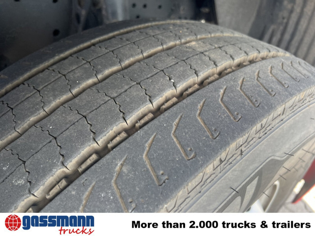 MAN TGS 18.420/470 4x2 BL, Navi - Cabeza tractora: foto 4 MAN TGS 18.420/470 4x2 BL, Navi - Cabeza tractora: foto 4