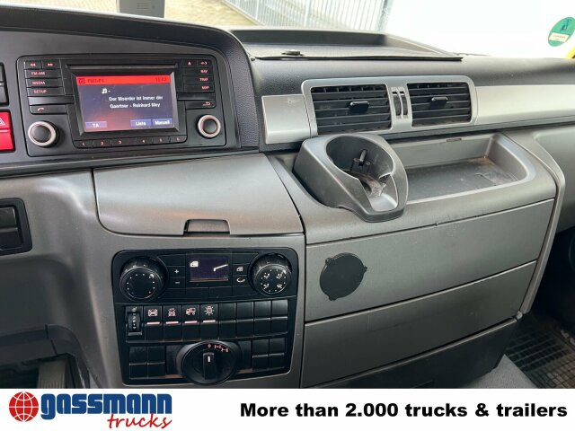 MAN TGS 18.440 4X4H BLS, HydroDrive, Hydraulik - Cabeza tractora: foto 3 MAN TGS 18.440 4X4H BLS, HydroDrive, Hydraulik - Cabeza tractora: foto 3