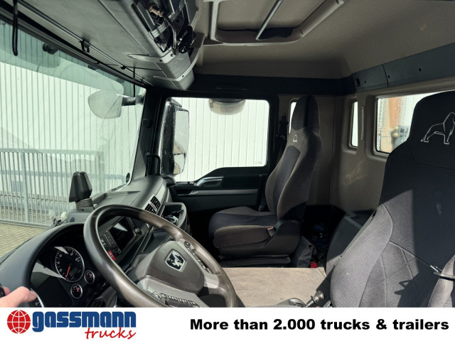 MAN TGS 26.500 6x4 BLS, PriTarder, Navi, Hydraulik - Cabeza tractora: foto 2 MAN TGS 26.500 6x4 BLS, PriTarder, Navi, Hydraulik - Cabeza tractora: foto 2