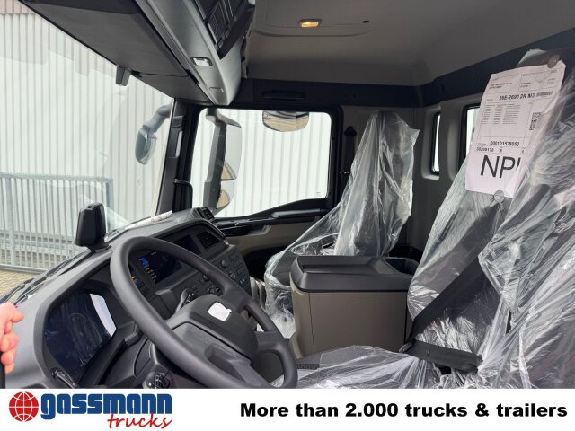 MAN TGS 33.440 BB 6x4, mehrfach vorhanden! - Cabeza tractora: foto 3 MAN TGS 33.440 BB 6x4, mehrfach vorhanden! - Cabeza tractora: foto 3