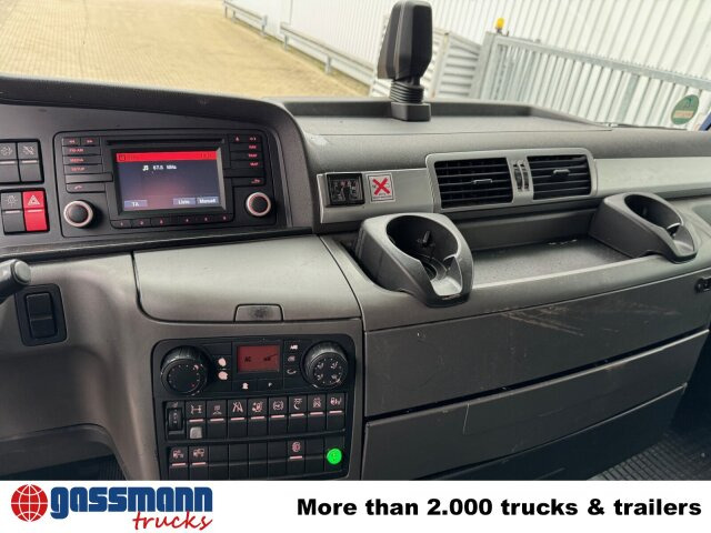 MAN TGX 18.360 4x2 LL, XLX-Fahrerhaus - Cabeza tractora: foto 4 MAN TGX 18.360 4x2 LL, XLX-Fahrerhaus - Cabeza tractora: foto 4