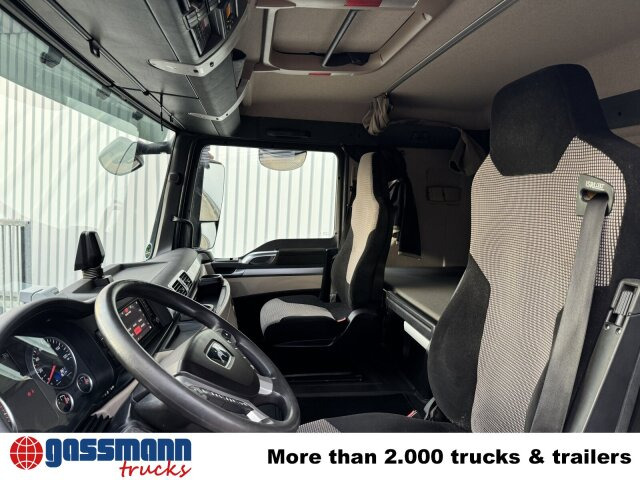 MAN TGX 18.420 4X2 BLS, Retarder - Cabeza tractora: foto 2 MAN TGX 18.420 4X2 BLS, Retarder - Cabeza tractora: foto 2