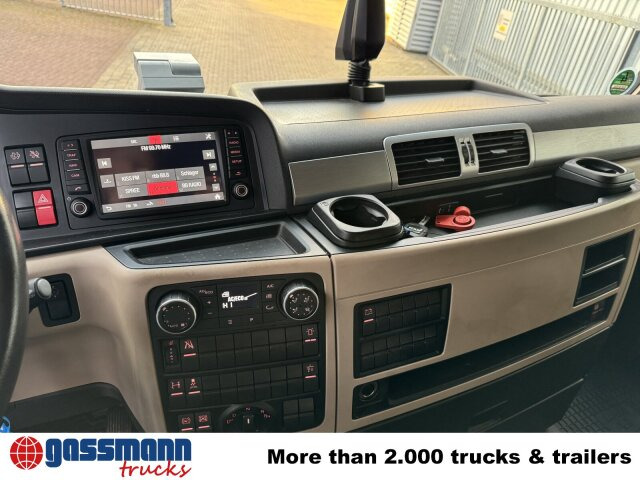 MAN TGX 18.420 4X2 BLS, Retarder - Cabeza tractora: foto 4 MAN TGX 18.420 4X2 BLS, Retarder - Cabeza tractora: foto 4