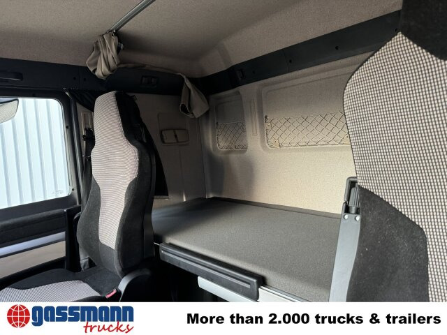 MAN TGX 18.420 4X2 BLS, Retarder - Cabeza tractora: foto 5 MAN TGX 18.420 4X2 BLS, Retarder - Cabeza tractora: foto 5