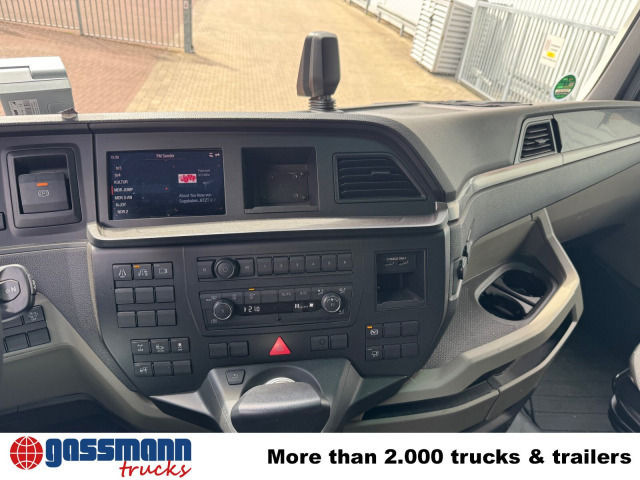 MAN TGX 18.470 4x2 BL, Retarder, Navi - Cabeza tractora: foto 5 MAN TGX 18.470 4x2 BL, Retarder, Navi - Cabeza tractora: foto 5