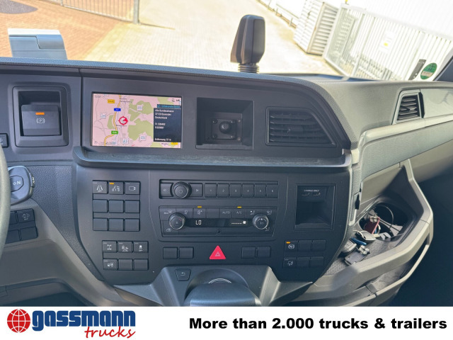 MAN TGX 18.470 4x2 BL, Retarder, Navi - Cabeza tractora: foto 4 MAN TGX 18.470 4x2 BL, Retarder, Navi - Cabeza tractora: foto 4