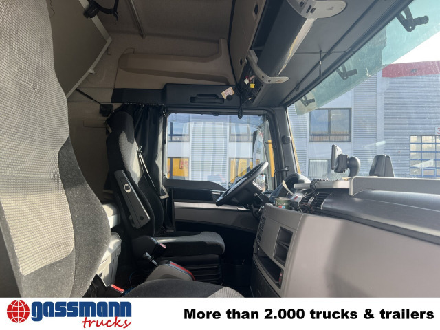 MAN TGX 18.500 4X2 LLS, Retarder, Vollumer - Cabeza tractora: foto 3 MAN TGX 18.500 4X2 LLS, Retarder, Vollumer - Cabeza tractora: foto 3