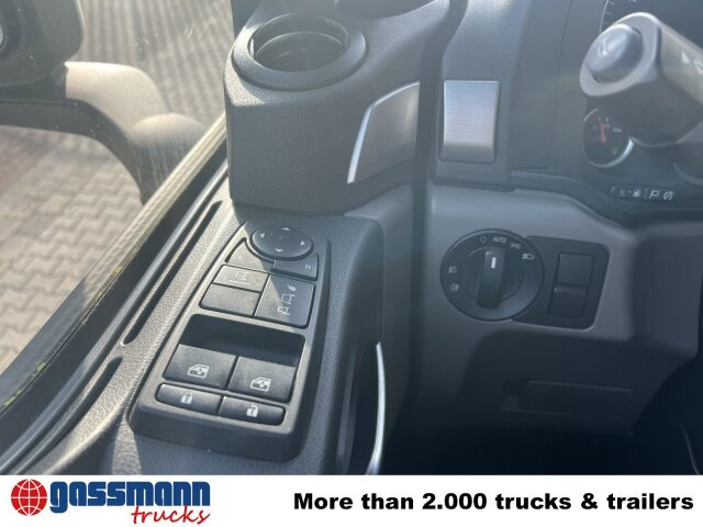 MAN TGX 18.500 4X2 LLS, Retarder, Vollumer - Cabeza tractora: foto 2 MAN TGX 18.500 4X2 LLS, Retarder, Vollumer - Cabeza tractora: foto 2