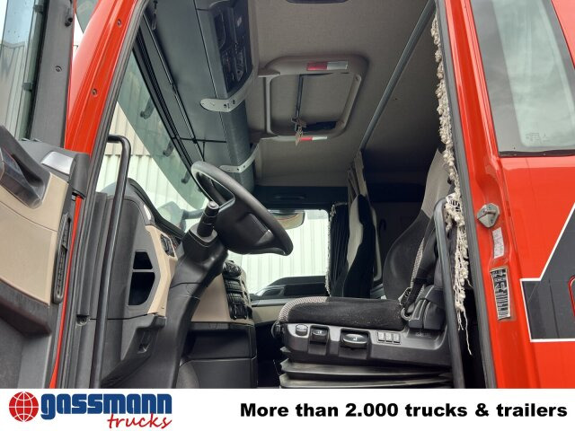 MAN TGX 18.500 4X4H BLS, PriTarder, HydroDrive, - Cabeza tractora: foto 5 MAN TGX 18.500 4X4H BLS, PriTarder, HydroDrive, - Cabeza tractora: foto 5