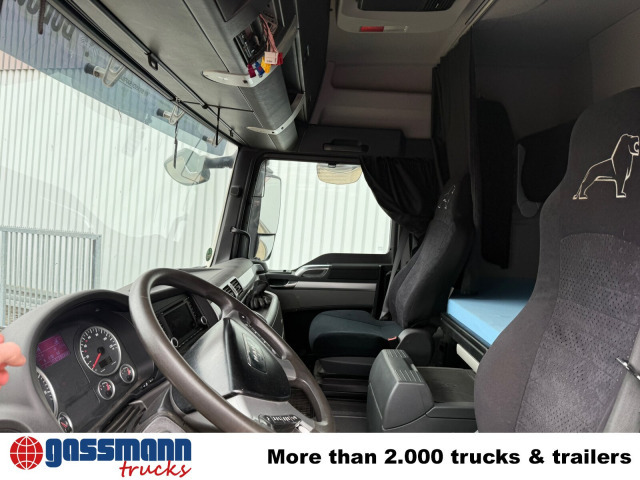 MAN TGX 26.480 6x4 BLS, Retarder, XLX, Standklima, - Cabeza tractora: foto 2 MAN TGX 26.480 6x4 BLS, Retarder, XLX, Standklima, - Cabeza tractora: foto 2