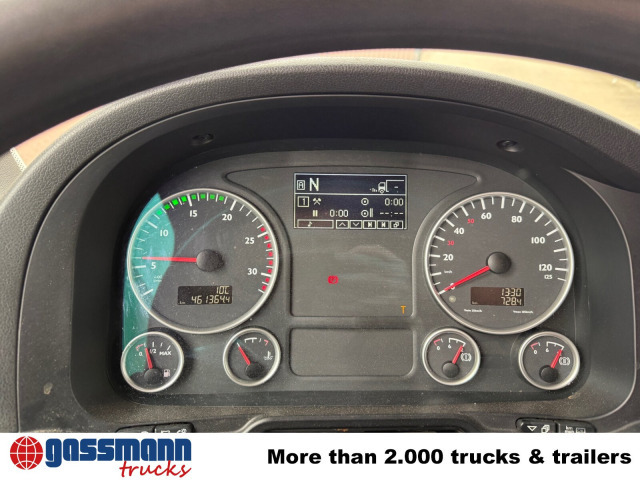 MAN TGX 26.480 6x4 BLS, Retarder, XLX, Standklima, - Cabeza tractora: foto 3 MAN TGX 26.480 6x4 BLS, Retarder, XLX, Standklima, - Cabeza tractora: foto 3