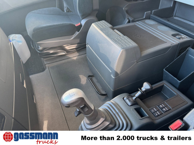 MAN TGX 41.540 8X4/4 BLS, Vorlauflenkachse, Navi, - Cabeza tractora: foto 4 MAN TGX 41.540 8X4/4 BLS, Vorlauflenkachse, Navi, - Cabeza tractora: foto 4