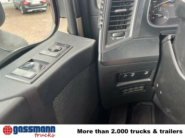 Mercedes-Benz Actros 1842/45 LS 4x2, 3x VORHANDEN - Cabeza tractora: foto 4 Mercedes-Benz Actros 1842/45 LS 4x2, 3x VORHANDEN - Cabeza tractora: foto 4