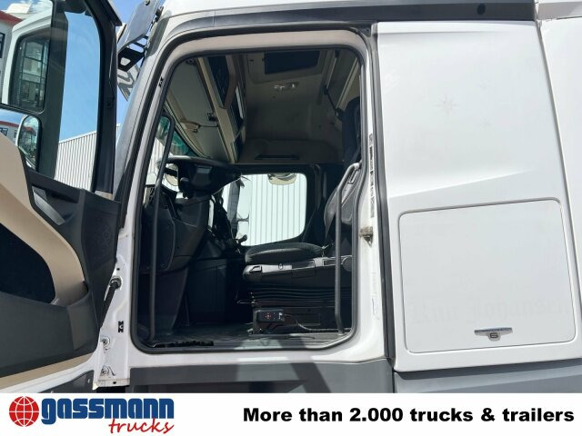 Mercedes-Benz Actros 1842 LS 4x2, 7x VORHANDEN - Cabeza tractora: foto 5 Mercedes-Benz Actros 1842 LS 4x2, 7x VORHANDEN - Cabeza tractora: foto 5