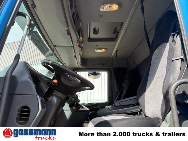 Mercedes-Benz Actros 1844 LS 4x2 mit Kran Hiab 122 E-5 HiPro, - Cabeza tractora: foto 2 Mercedes-Benz Actros 1844 LS 4x2 mit Kran Hiab 122 E-5 HiPro, - Cabeza tractora: foto 2