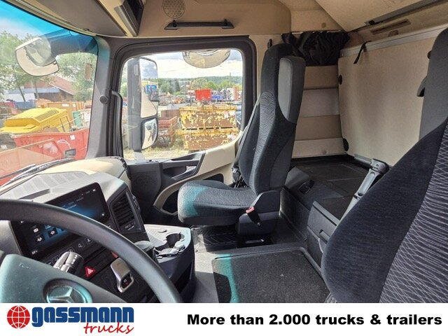 Mercedes-Benz Actros 1846 LS 4x2 MultimediaCockpit, - Cabeza tractora: foto 3 Mercedes-Benz Actros 1846 LS 4x2 MultimediaCockpit, - Cabeza tractora: foto 3