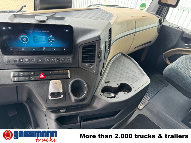 Mercedes-Benz Actros 1848 LS 4x2, Vollumer ,Retarder - Cabeza tractora: foto 4 Mercedes-Benz Actros 1848 LS 4x2, Vollumer ,Retarder - Cabeza tractora: foto 4