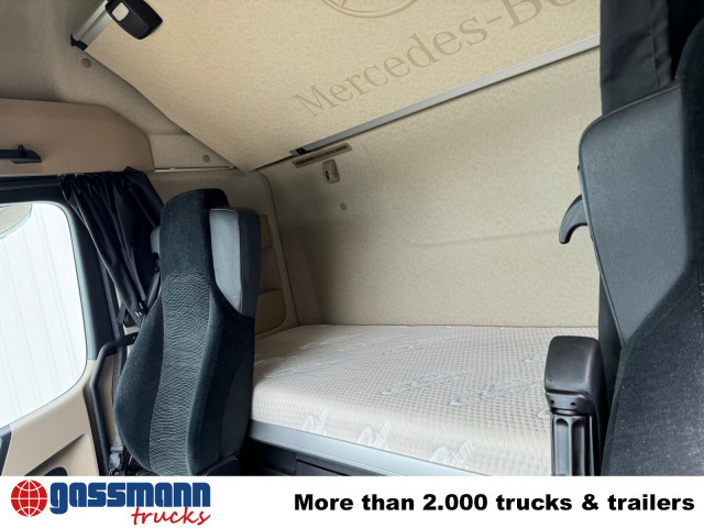 Mercedes-Benz Actros 1848 LS 4x2, Vollumer ,Retarder - Cabeza tractora: foto 5 Mercedes-Benz Actros 1848 LS 4x2, Vollumer ,Retarder - Cabeza tractora: foto 5