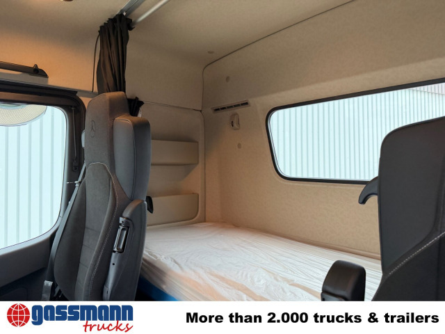 Mercedes-Benz Actros 1853 LS 4x2, Retarder, Navi, - Cabeza tractora: foto 5 Mercedes-Benz Actros 1853 LS 4x2, Retarder, Navi, - Cabeza tractora: foto 5