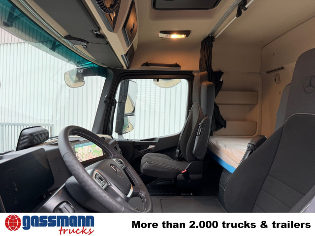 Mercedes-Benz Actros 1853 LS 4x2, Retarder, Navi, - Cabeza tractora: foto 2 Mercedes-Benz Actros 1853 LS 4x2, Retarder, Navi, - Cabeza tractora: foto 2