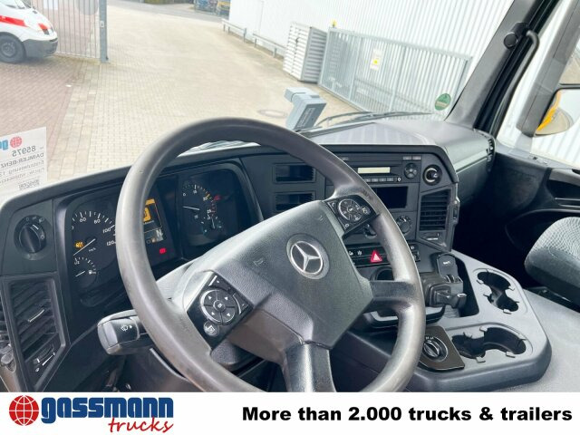 Mercedes-Benz Arocs 2640 LS 6x4, Hydraulik - Cabeza tractora: foto 3 Mercedes-Benz Arocs 2640 LS 6x4, Hydraulik - Cabeza tractora: foto 3