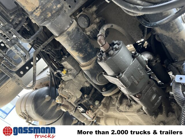 Mercedes-Benz Arocs 2651 LS 6x4, Retarder, StreamSpace, - Cabeza tractora: foto 3 Mercedes-Benz Arocs 2651 LS 6x4, Retarder, StreamSpace, - Cabeza tractora: foto 3