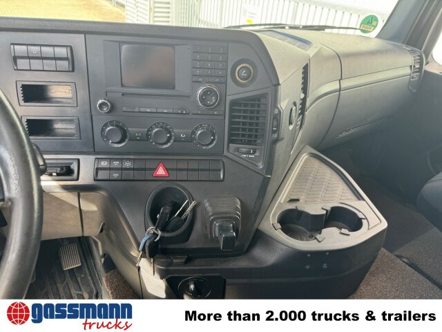 Mercedes-Benz Arocs 3343 S 6x4, Full Steel, 3x Vorhanden! - Cabeza tractora: foto 2 Mercedes-Benz Arocs 3343 S 6x4, Full Steel, 3x Vorhanden! - Cabeza tractora: foto 2