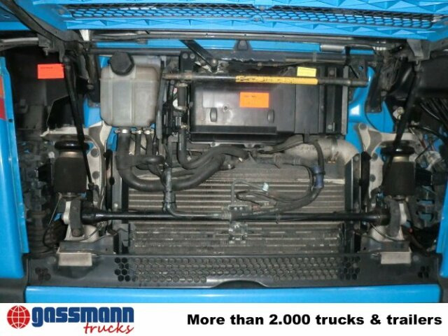 Scania 144G 530 6x4 - Cabeza tractora: foto 4 Scania 144G 530 6x4 - Cabeza tractora: foto 4