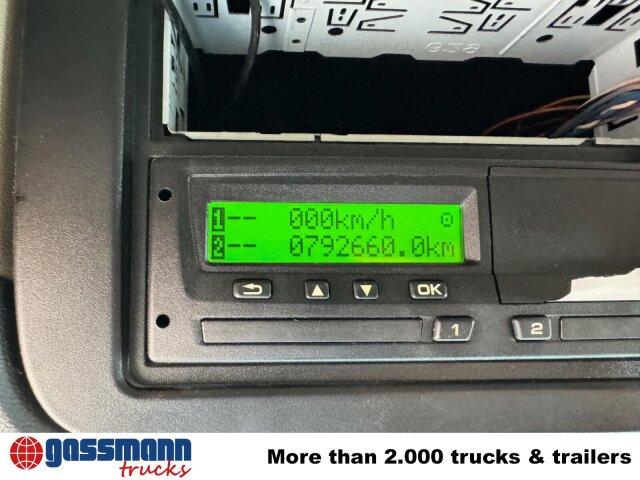 Scania G410 4x2, Retarder - Cabeza tractora: foto 4 Scania G410 4x2, Retarder - Cabeza tractora: foto 4