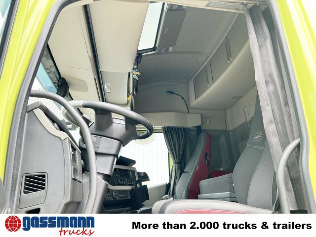 Volvo FH 460 4x2, Retarder, Low-Liner, Voll-Luft - Cabeza tractora: foto 2 Volvo FH 460 4x2, Retarder, Low-Liner, Voll-Luft - Cabeza tractora: foto 2