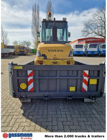 Abrollcontainer mit Klappe ca. 10m³, - Camión: foto 5 Abrollcontainer mit Klappe ca. 10m³, - Camión: foto 5