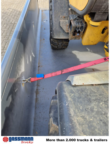 Abrollcontainer mit Klappe ca. 11m³, - Camión: foto 3 Abrollcontainer mit Klappe ca. 11m³, - Camión: foto 3