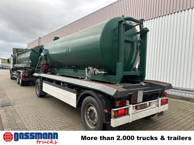 Gülletank mit Punpe 14m³ - Camión: foto 5 Gülletank mit Punpe 14m³ - Camión: foto 5
