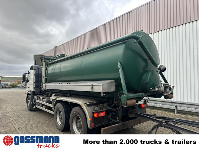 Gülletank mit Punpe 14m³ - Camión: foto 3 Gülletank mit Punpe 14m³ - Camión: foto 3