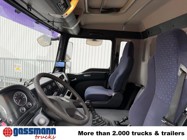 MAN TGA 26.360 6x2/4 BL, Vorlauflenkachse, - Camión: foto 5 MAN TGA 26.360 6x2/4 BL, Vorlauflenkachse, - Camión: foto 5