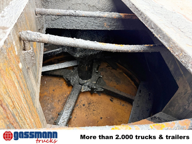 MAN TGA 26.360 6x2/4 BL, Vorlauflenkachse, - Camión: foto 3 MAN TGA 26.360 6x2/4 BL, Vorlauflenkachse, - Camión: foto 3