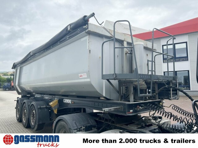 Carnehl CHKS/HH, Stahlmulde ca. 26m³, 8x VORHANDEN, - Semirremolque volquete: foto 5 Carnehl CHKS/HH, Stahlmulde ca. 26m³, 8x VORHANDEN, - Semirremolque volquete: foto 5