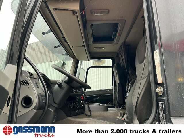 DAF CF 290 4x2, Tele-Absetzer - Camión portacontenedor de cadenas: foto 3 DAF CF 290 4x2, Tele-Absetzer - Camión portacontenedor de cadenas: foto 3