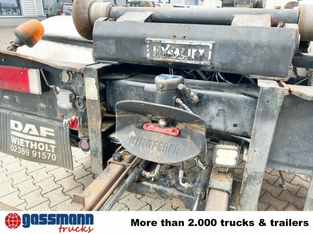 DAF CF 85.460 6x2, Lenk-/Liftachse - Camión multibasculante: foto 4 DAF CF 85.460 6x2, Lenk-/Liftachse - Camión multibasculante: foto 4