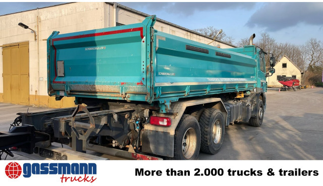 DAF CF 85.460 6x4, Bordmatik links - Camión volquete: foto 5 DAF CF 85.460 6x4, Bordmatik links - Camión volquete: foto 5