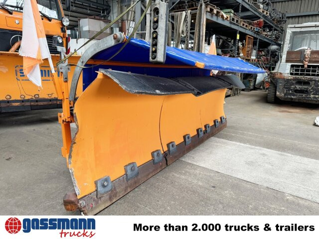 Drutzel DVP-3.33C Schneepflug - Cuchilla quitanieves para Vehículo municipal: foto 3 Drutzel DVP-3.33C Schneepflug - Cuchilla quitanieves para Vehículo municipal: foto 3