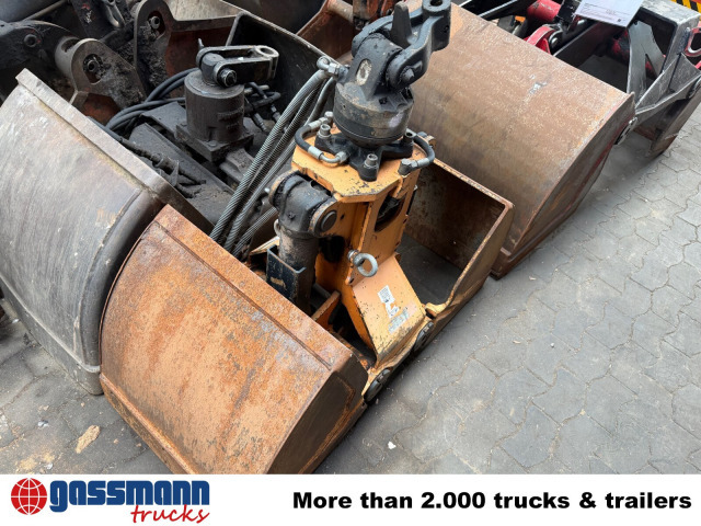 EK607A-300 - Cuchara de mordazas: foto 3 EK607A-300 - Cuchara de mordazas: foto 3