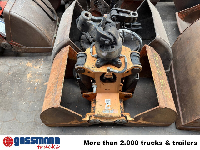 EK607A-300 - Cuchara de mordazas: foto 2 EK607A-300 - Cuchara de mordazas: foto 2