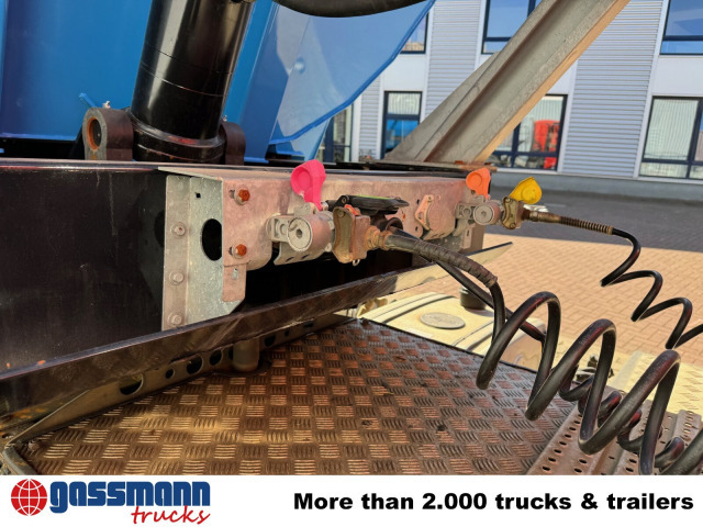 Euro ATM 27, HARDOX Stahlmulde ca. 27m³, - Semirremolque volquete: foto 5 Euro ATM 27, HARDOX Stahlmulde ca. 27m³, - Semirremolque volquete: foto 5