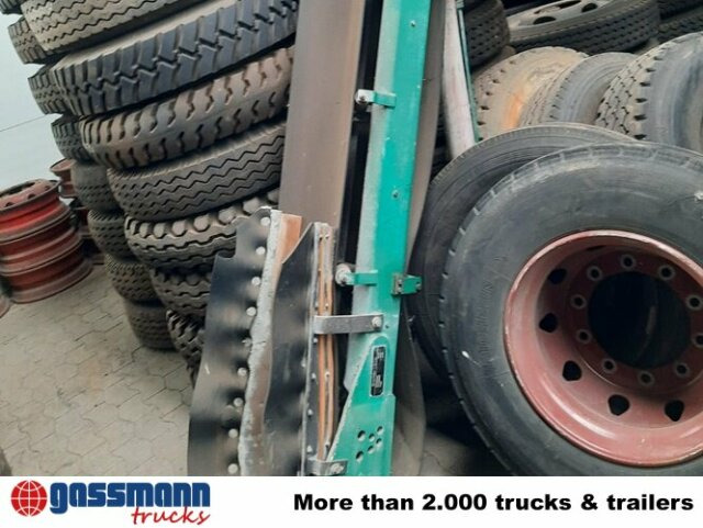 F 12, Förderband für Betonmischer - Maquinaria para hormigón: foto 5 F 12, Förderband für Betonmischer - Maquinaria para hormigón: foto 5
